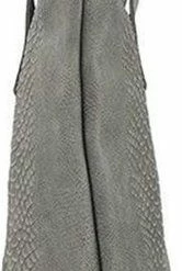 Gloednieuw 🔔 Promo 🔥 DSTRCT Schoudertas Portland Leer - Grijs 😀 🤩 -Tassen-Dames Verkoop 166x840