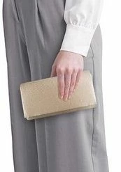 Uitgang 🧨 Beste deal 🧨 Bulaggi Clutches Bulaggi - Champagne 😍 🥰 -Tassen-Dames Verkoop 173x840