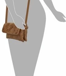 Goedkoop ✨ Top 10 🎁 Enrico Benetti Anna Crossbodytas Met Overslag 66638 - Camel 🛒 🌟 -Tassen-Dames Verkoop 217x840 1