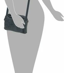 Groothandel 😉 Aanbiedingen 😉 Enrico Benetti Ardèche 66095 Schoudertas - Blauw 🔔 ❤️ -Tassen-Dames Verkoop 217x840 5