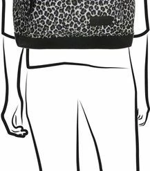 Hete verkoop 🔔 Uitgang 🔥 Enrico Benetti Londen 46121 Laptoprugzak Met 14" Laptopvak - Olijfgroen Panter Print ❤️ 💯 -Tassen-Dames Verkoop 217x840 8