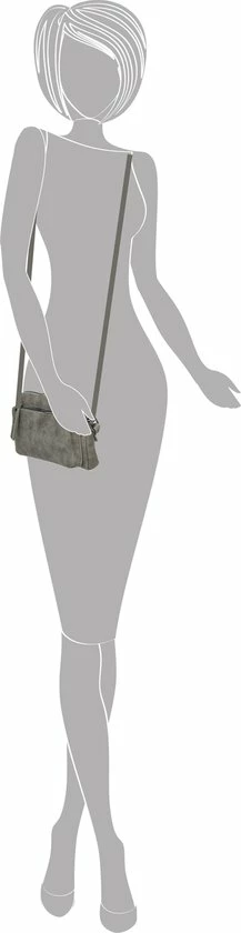 Coupon π Goedkoopste 𧨠Enrico Benetti Zoë 66909 Schoudertas - Midden Grijs βοΈ π 4 Coupon π Goedkoopste 𧨠Enrico Benetti Zoë 66909 Schoudertas - Midden Grijs βοΈ π - Afbeelding 2