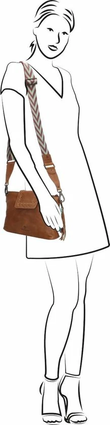 Beste deal β Beste deal β Micmacbags Friendship Schoudertas - Bruin βοΈ π₯ 12 Beste deal β Beste deal β Micmacbags Friendship Schoudertas - Bruin βοΈ π₯ - Afbeelding 10