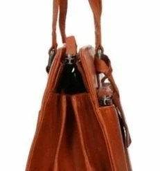 Top 10 ⭐ Goedkoopste 😉 Dimagini Classics 15,6" Leather Businessbag Cognac 🔔 🎉 -Tassen-Dames Verkoop 231x840