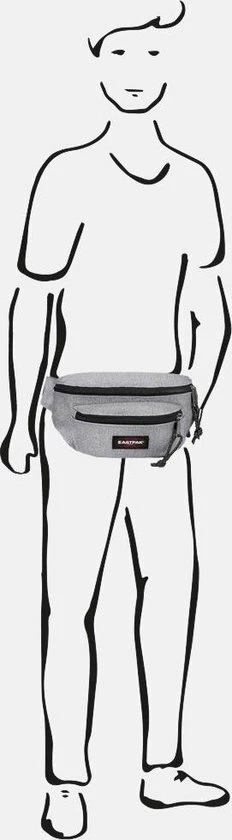 Gloednieuw π Coupon π Eastpak - Heuptas - π πΆ Doggy Bag - Grijs ⨠𧨠19 Gloednieuw π Coupon π Eastpak - Heuptas - π πΆ Doggy Bag - Grijs ⨠𧨠- Afbeelding 17