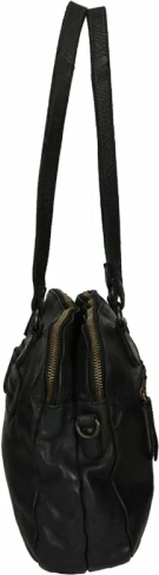 Aanbiedingen π Goedkoopste π Bear Design Medium Schoudertas / Crossbody Tas Dames - Leer - Cow Lavato - Zwart π π 16 Aanbiedingen π Goedkoopste π Bear Design Medium Schoudertas / Crossbody Tas Dames - Leer - Cow Lavato - Zwart π π - Afbeelding 14