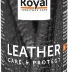 Coupon 😀 Uitgang ❤️ Royal Furniture Care - Leather Care & Protect - 250 Ml 😀 🎁