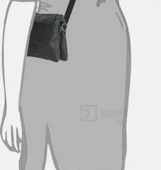 Kopen 🎉 Goedkoopste 👍 Enrico Benetti Nouméa 66311 Schoudertas Crossbody Tas - Zwart 😀 🤩 -Tassen-Dames Verkoop 234x840 2