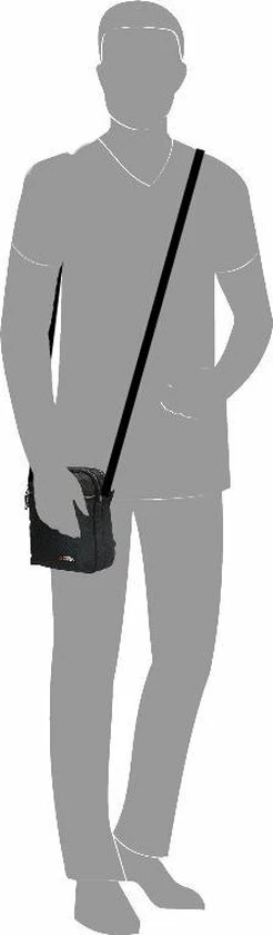 Gloednieuw β€οΈ Beste Verkoop π Enrico Benetti Montevideo 54674 Schoudertas - Zwart π₯ π₯ 4 Gloednieuw β€οΈ Beste Verkoop π Enrico Benetti Montevideo 54674 Schoudertas - Zwart π₯ π₯ - Afbeelding 2