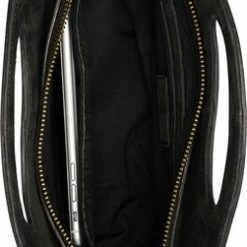 Aanbiedingen 🎉 Beste Verkoop 👏 Burkely Even Elin Dames Moonbag - Zwart 🎁 ⌛ -Tassen-Dames Verkoop 251x840 1