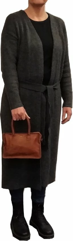 Beste deal ๐คฉ Beste deal ๐ Bear Design Arlo Leren Handtas / Crossbodytas - Cognac ๐ฅ ๐ 6 Beste deal ๐คฉ Beste deal ๐ Bear Design Arlo Leren Handtas / Crossbodytas - Cognac ๐ฅ ๐ - Afbeelding 4