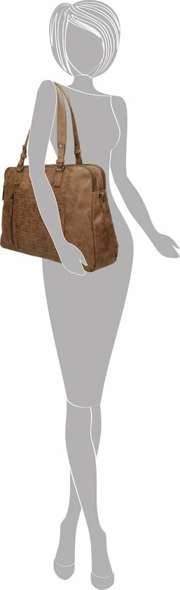 Begroting ๐ Goedkoopste ๐ Enrico Benetti Alice 66632 Schoudertas Met Tabletvak - Camel โค๏ธ ๐ 5 Begroting ๐ Goedkoopste ๐ Enrico Benetti Alice 66632 Schoudertas Met Tabletvak - Camel โค๏ธ ๐ - Afbeelding 3