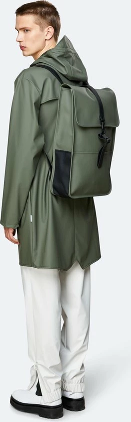 Aanbiedingen π₯ Coupon π Rains Rugzak Olive Unisex - One Size π βοΈ 8 Aanbiedingen π₯ Coupon π Rains Rugzak Olive Unisex - One Size π βοΈ - Afbeelding 6