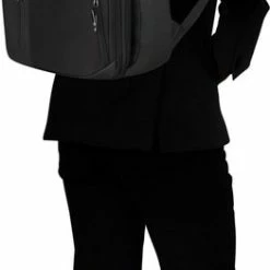 Flash-uitverkoop 🧨 Korting 🎁 "Samsonite Laptoprugzak - Biz2Go Bp 17.3"" Exp Overnight Black" ✨ 🥰 -Tassen-Dames Verkoop 262x840