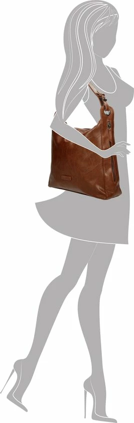 Beste recensies van ✨ Uitgang ✨ Enrico Benetti Caen 66626 Schoudertas Buideltas - Cognac ❤️ ⭐ 5 Beste recensies van ✨ Uitgang ✨ Enrico Benetti Caen 66626 Schoudertas Buideltas - Cognac ❤️ ⭐ - Afbeelding 3