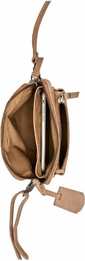 Top 10 π Coupon π Burkely Just Jolie Dames Crossovertas Minibag - Taupe β¨ β 6 Top 10 π Coupon π Burkely Just Jolie Dames Crossovertas Minibag - Taupe β¨ β - Afbeelding 4