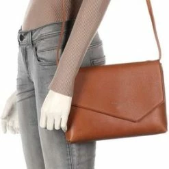 Beste Pirce 🎁 Goedkoop 👏 Matt & Nat Riya Vintage Dames Crossbodytas Chili 🤩 🤩 -Tassen-Dames Verkoop 277x840