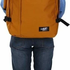 Korting 🥰 Groothandel ⭐ Cabinzero Cabin Zero Reistas Zonder Wielen Classic - Oranje 💯 ⭐ -Tassen-Dames Verkoop 290x840