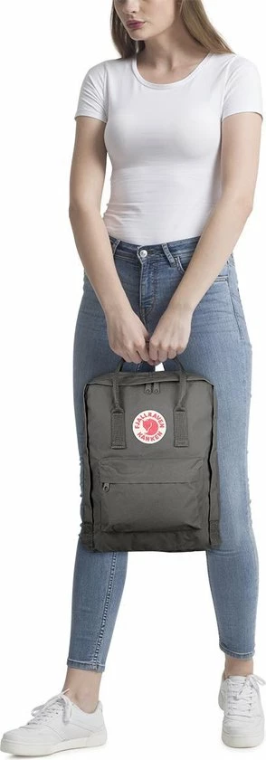 Beste recensies van 𧨠Gloednieuw β¨ Fjallraven Fjällräven Kånken Unisex Rugzak - Super Grey π₯ π₯ 7 Beste recensies van 𧨠Gloednieuw β¨ Fjallraven Fjällräven Kånken Unisex Rugzak - Super Grey π₯ π₯ - Afbeelding 5