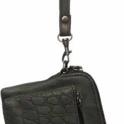 Beste Pirce ✨ Beste recensies van ⭐ Arrigo Dames Tasje – Croco Cody Minibag – Crossbody Bag – Crossbodytas – Kleine Dames Tasje – Matzwart – Portemonnee Tasje 💯 ⭐ -Tassen-Dames Verkoop 298x840 1