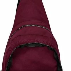 Uitgang ❤️ Uitgang ⭐ SafeSave Crossbodybag – Waterafstotende Tas Met Portemonnee – Schoudertas – Rood 👏 🌟 -Tassen-Dames Verkoop 299x840
