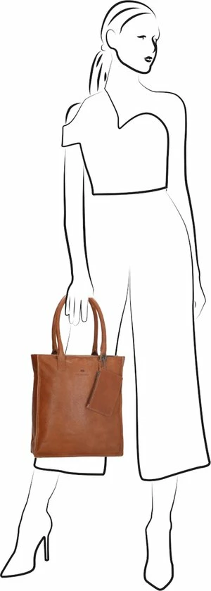 Flash-uitverkoop π Goedkoop π Micmacbags Golden Gate Shopper - Bruin π π 11 Flash-uitverkoop π Goedkoop π Micmacbags Golden Gate Shopper - Bruin π π - Afbeelding 9