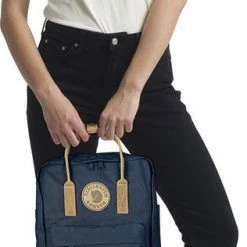 Coupon 🎁 Goedkoopste 💯 Fjallraven Fjällräven Kånken No. 2 Unisex Rugzak - Navy ✨ 😉 -Tassen-Dames Verkoop 316x840