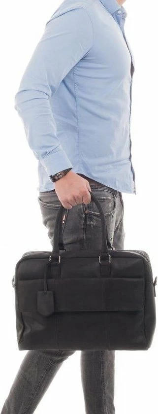 Korting π Beste deal π Burkely On The Move Unisex Laptoptas 15,6'' Flap Inclusief Powerbank - Zwart π π 19 Korting π Beste deal π Burkely On The Move Unisex Laptoptas 15,6'' Flap Inclusief Powerbank - Zwart π π - Afbeelding 17