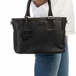 Hete verkoop 🛒 Top 10 🔥 Burkely Antique Avery Dames Handtas S - Zwart 🔥 ✨ -Tassen-Dames Verkoop 329x840