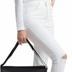 Aanbiedingen ✨ Goedkoop 💯 Björn Borg Bjorn Borg Baseline Flyer Low - Schoudertas - Black 🥰 👍 -Tassen-Dames Verkoop 329x840 4