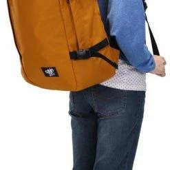 Korting 🥰 Groothandel ⭐ Cabinzero Cabin Zero Reistas Zonder Wielen Classic - Oranje 💯 ⭐ -Tassen-Dames Verkoop 331x840 1