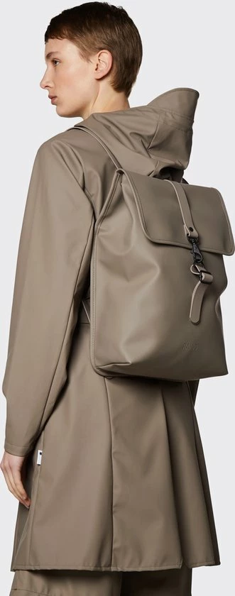 Goedkoop π Nieuw π Rains Rugzak 11 Liter - Tonal Taupe π― π 11 Goedkoop π Nieuw π Rains Rugzak 11 Liter - Tonal Taupe π― π - Afbeelding 9
