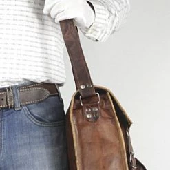 Coupon ✔️ Promo 👍 Oncedoce Satcheltas 17 Inch “Toledo” - Laptoptas – Cognac Bruin Echt Leer Businesstas 🔥 🌟 -Tassen-Dames Verkoop 333x840