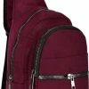 Uitgang ❤️ Uitgang ⭐ SafeSave Crossbodybag – Waterafstotende Tas Met Portemonnee – Schoudertas – Rood 👏 🌟 -Tassen-Dames Verkoop 335x840 1
