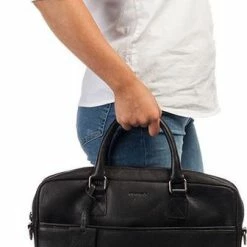 Begroting 🔔 Beste recensies van 👏 Burkely Antique Avery Unisex Laptoptas 15,6'' - Zwart 😀 🔥 -Tassen-Dames Verkoop 336x840 3