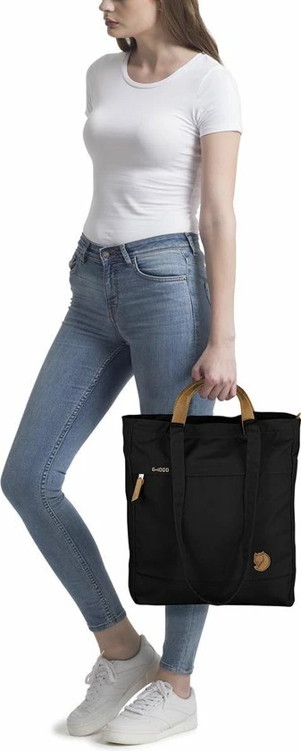 Goedkoop π Uitgang β Fjallraven Fjällräven Totepack No. 1 Unisex Rugzak - Black π₯ β 18 Goedkoop π Uitgang β Fjallraven Fjällräven Totepack No. 1 Unisex Rugzak - Black π₯ β - Afbeelding 16