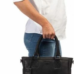 Hete verkoop 🛒 Top 10 🔥 Burkely Antique Avery Dames Handtas S - Zwart 🔥 ✨ -Tassen-Dames Verkoop 340x840