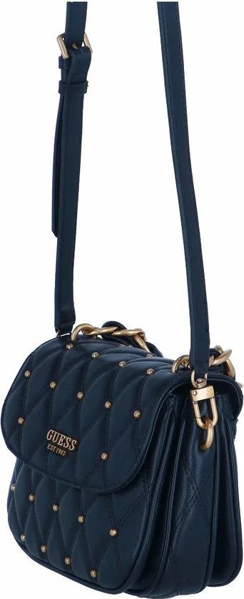 Nieuw π Goedkoopste π₯° Guess Medium Schoudertas / Crossbody Tas Dames - Triana - Zwart π π 8 Nieuw π Goedkoopste π₯° Guess Medium Schoudertas / Crossbody Tas Dames - Triana - Zwart π π - Afbeelding 6