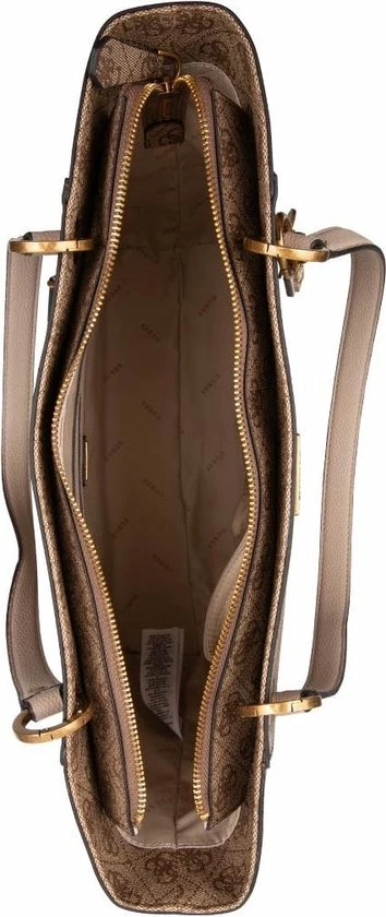 Korting π― Aanbiedingen π Guess Noelle Elite Dames Handtas - Beige - Maat Geen π π 17 Korting π― Aanbiedingen π Guess Noelle Elite Dames Handtas - Beige - Maat Geen π π - Afbeelding 15