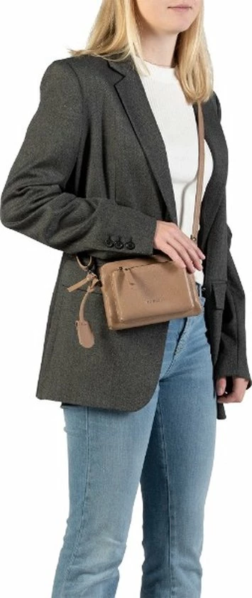 Top 10 π Coupon π Burkely Just Jolie Dames Crossovertas Minibag - Taupe β¨ β 7 Top 10 π Coupon π Burkely Just Jolie Dames Crossovertas Minibag - Taupe β¨ β - Afbeelding 5
