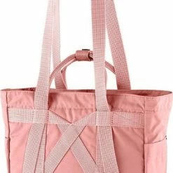 Begroting 😀 Beste Pirce 🎉 Fjallraven Fjällräven Kånken Totepack Unisex Rugzak - Pink ⌛ 🧨 -Tassen-Dames Verkoop 357x840 1