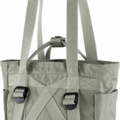 Beste Pirce 🤩 Beste Verkoop 👏 Fjallraven Fjällräven Kånken Totepack Unisex Rugzak - Fog 😍 ✨ -Tassen-Dames Verkoop 360x840 4