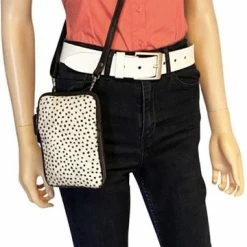 Flash-uitverkoop π₯° Nieuw π Arrigo Leren Telefoontasje Dames Met Een Verstelbare Schouderband - Zwart Met Dierenprint -Telefoon Hoesje β π 15 Flash-uitverkoop π₯° Nieuw π Arrigo Leren Telefoontasje Dames Met Een Verstelbare Schouderband - Zwart Met Dierenprint -Telefoon Hoesje β π -Tassen-Dames Verkoop 360x840 6