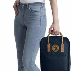 Groothandel ✨ Beste Verkoop 🤩 Fjallraven Fjällräven Kånken No. 2 Laptop 15" Unisex Rugzak - Navy 🛒 👍 -Tassen-Dames Verkoop 361x840 1