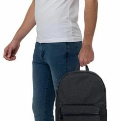 Coupon 🔥 Gloednieuw 🤩 Herschel Pop Quiz - Black Crosshatch / Rugzak - Schooltas - Laptoptas / 15" Fleece Laptopvak - Meerdere Extra Vakken - 22L Opbergruimte / Met Levenslange Fabrieksgarantie / Limited Lifetime Warranty / Zwart 😀 🥰 -Tassen-Dames Verkoop 362x840 1