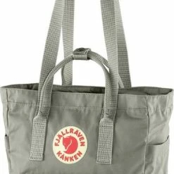 Beste Pirce 🤩 Beste Verkoop 👏 Fjallraven Fjällräven Kånken Totepack Unisex Rugzak - Fog 😍 ✨ -Tassen-Dames Verkoop 367x840 1