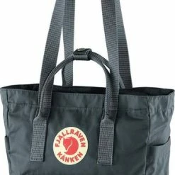 Begroting ⌛ Hete verkoop 👍 Fjallraven Kånken Rugzak 14 Liter - Graphite 🔥 🤩 -Tassen-Dames Verkoop 367x840