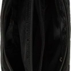 Uitgang 👏 Beste deal 🎁 Renato Lucci Dames Shopper Zwart - Zwart ⌛ ✔️ -Tassen-Dames Verkoop 368x840 1