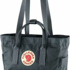 Begroting ⌛ Hete verkoop 👍 Fjallraven Kånken Rugzak 14 Liter - Graphite 🔥 🤩 -Tassen-Dames Verkoop 368x840