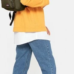 Top 10 🎉 Top 10 🤩 Eastpak - Orbit Mini Rugzak - 10 Liter - Army Olive 🎁 🔥 -Tassen-Dames Verkoop 370x840 1